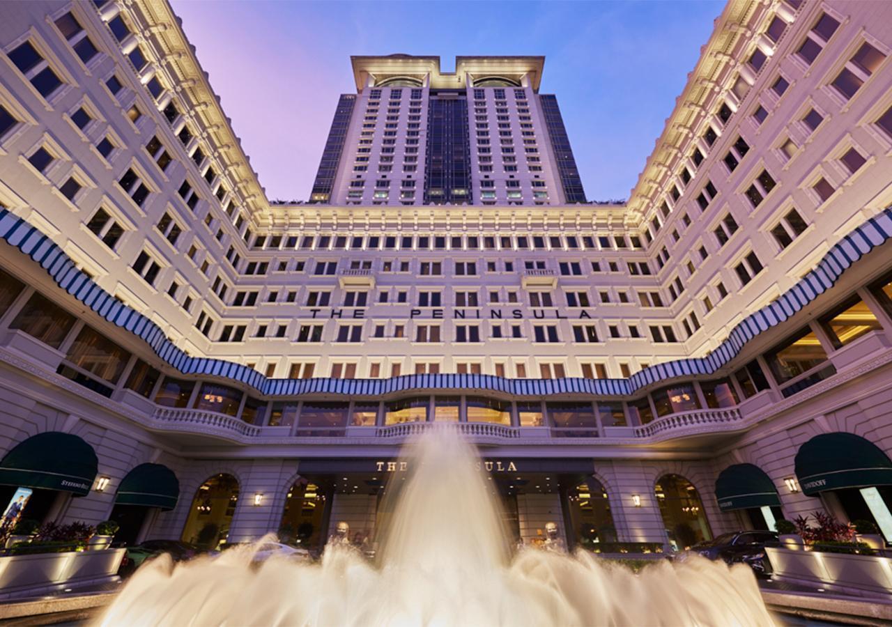 ОТЕЛЬ THE PENINSULA HONG KONG ГОНКОНГ 5* (Китай) - от 54518 RUB | NOCHI