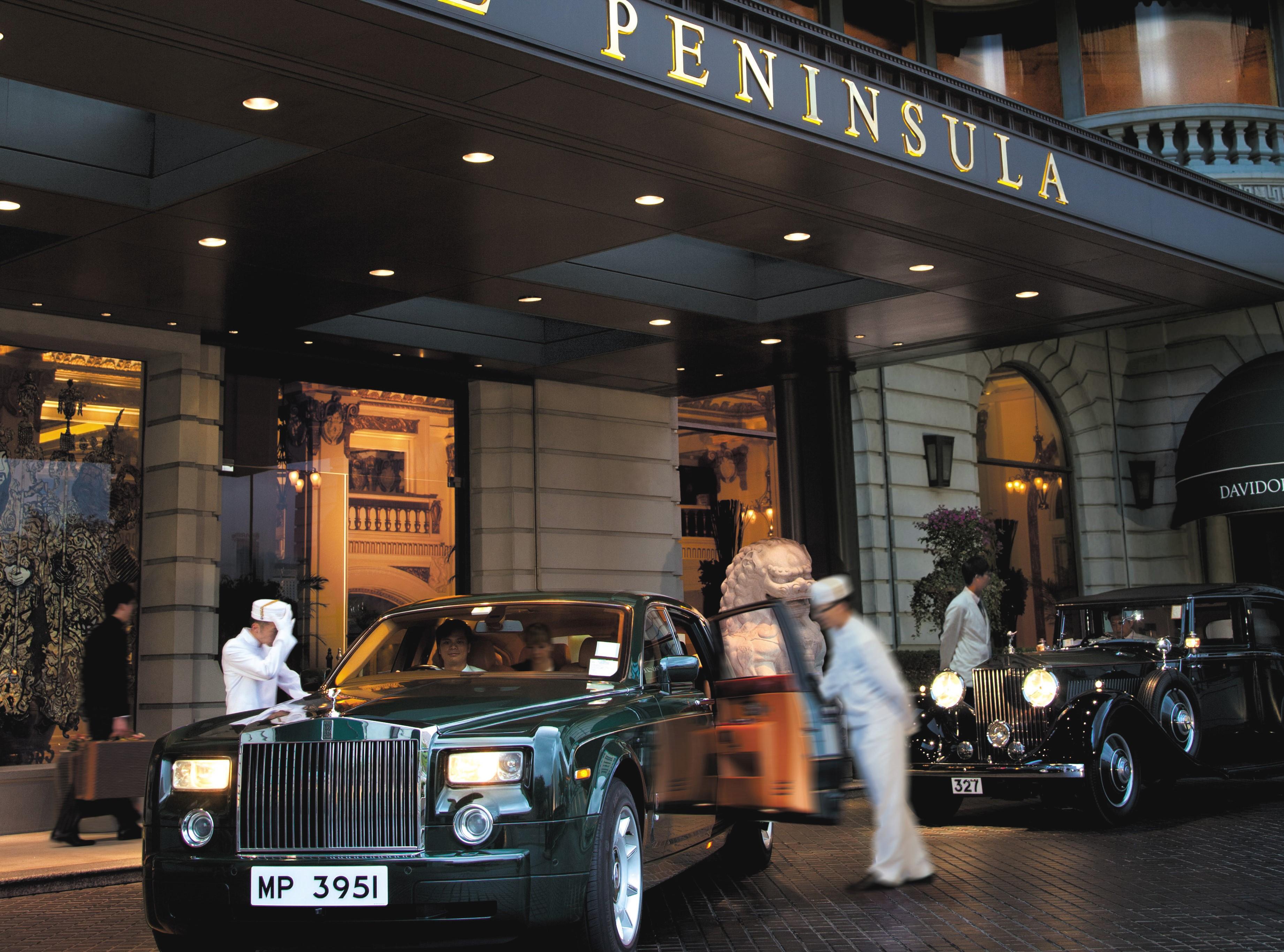 ОТЕЛЬ THE PENINSULA HONG KONG ГОНКОНГ 5* (Китай) - от 54518 RUB | NOCHI